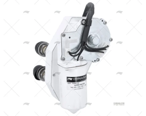 MOTOR LIMPIAPARABRISAS 24V 73mm 70W DOB