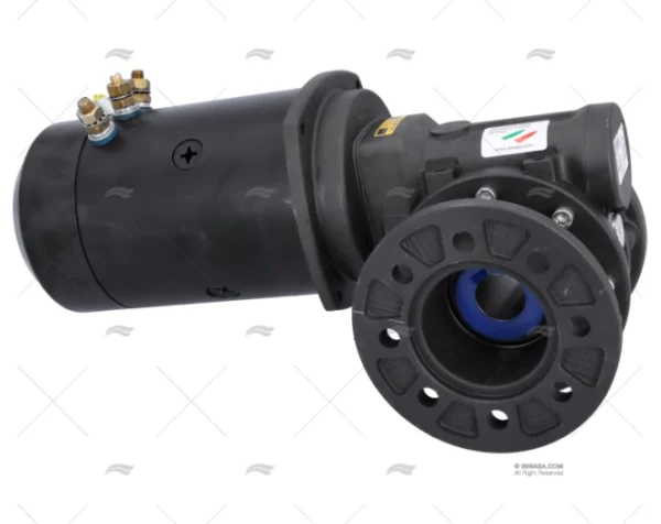 MOTOR MOLINETE 12V 1000W CPX3 REDUCTOR LEWMAR