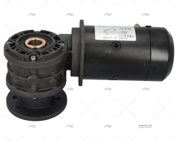 MOTOR MOLINETE 12V 1000W V3 REDUCTOR LEWMAR