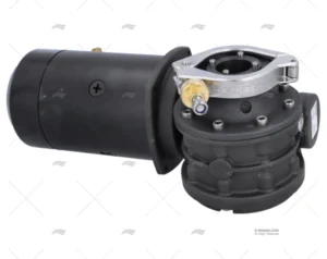 MOTOR MOLINETE 24V 1000w V3 FAST-F REDU LEWMAR