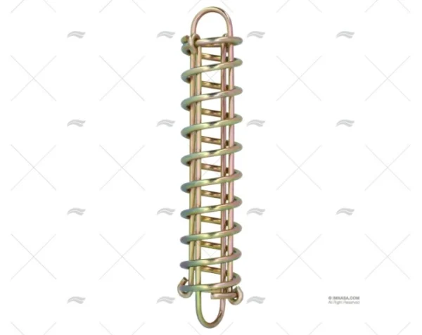 MUELLE AMARRE GALV. 5,5x270mm