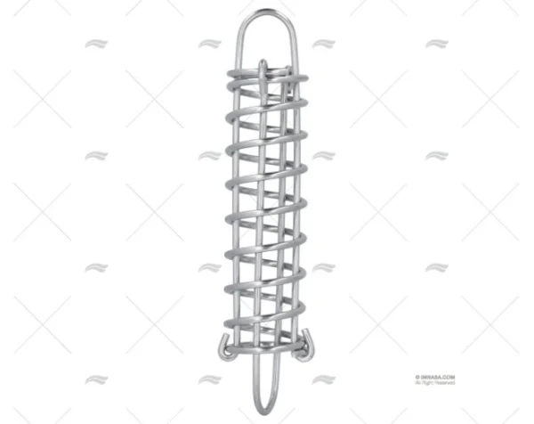 MUELLE AMARRE INOX 304 05mm