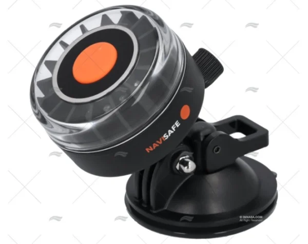 NAVILIGHT TRICOLOR 2NM C/BASE VENTOSA NAVISAFE