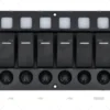 PANEL 6 INTERRUPTORES 114x191x75