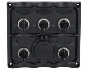 panel-electrico-12v-5-1-interruptores-imnasa-ref-44250573.webp PANEL ELECTRICO 12V 5+1