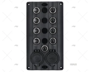 panel-electrico-led-12v-on-off-4-usb-interruptores-imnasa-ref-44250580.webp PANEL ELECTRICO LED 12V ON/OFF 4+USB