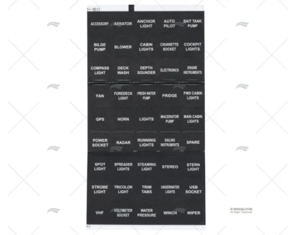 panel-electrico-led-12v-on-off-5-bat-vol-interruptores-imnasa-ref-44250582-1.webp PANEL ELECTRICO LED 12V ON/OFF 5+BAT+VOL