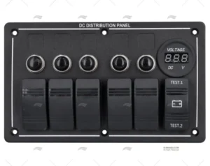 panel-electrico-led-12v-on-off-5-bat-vol-interruptores-imnasa-ref-44250582.webp PANEL ELECTRICO LED 12V ON/OFF 5+BAT+VOL