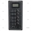 PANEL ELECTRICO LED 12V ON/OFF 5+VOLT