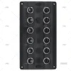 PANEL ELECTRICO LED ON/OFF 6