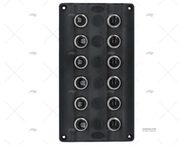 PANEL ELECTRICO LED ON/OFF 6