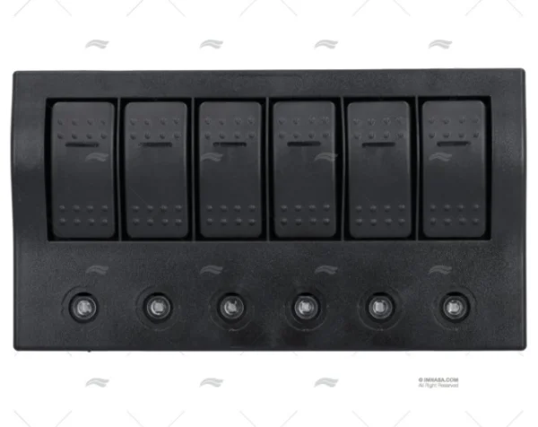 panel-electrico-magnetotermicos-led-6-interruptores-imnasa-ref-44250570.webp PANEL ELECTRICO MAGNETOTERMICOS LED 6