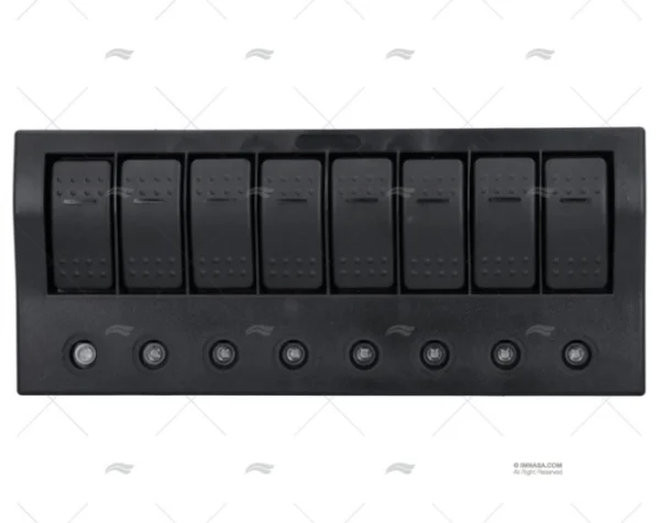 panel-electrico-magnetotermicos-led-8-interruptores-imnasa-ref-44250571.webp PANEL ELECTRICO MAGNETOTERMICOS LED 8