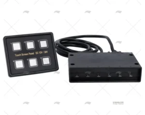 panel-electrico-touch-control-6p-12v-interruptores-imnasa-ref-44250584.webp PANEL ELECTRICO TOUCH CONTROL 6P 12V