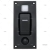 PANEL INT. ON-OFF 12/24V 20A 114x58x56
