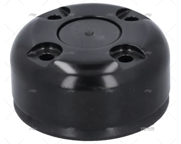 PASACABLE ALU ANODISADO CABLE MAX.13,5mm