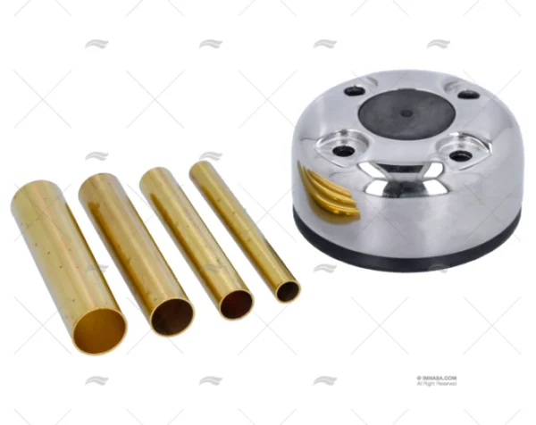 PASACABLE INOX CABLE MAX. 13,5mm