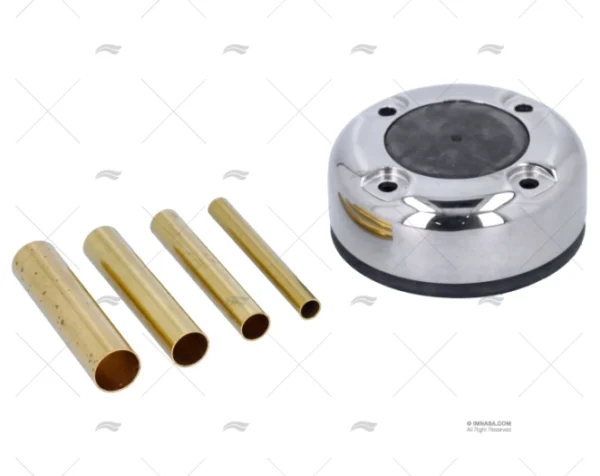 PASACABLE INOX CABLE MAX. 27,5mm