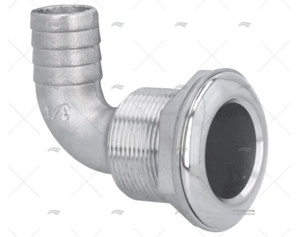 PASACASCO 90º SS316 3/4" MARINE TOWN