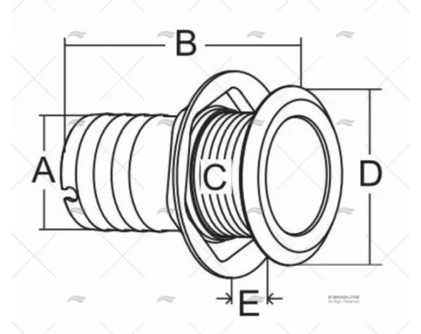pasacasco-mega-16mm-inox-316-marine-town-pasacascos-imnasa-ref-09121018-1.webp PASACASCO MEGA 16mm INOX 316 MARINE TOWN