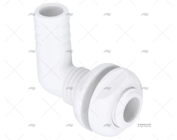 PASACASCO PLAST 90º 3/4" ATTWOOD