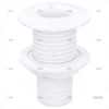 PASACASCO PLASTICO BLANCO 1-1/2"
