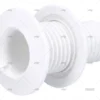 PASACASCO PLASTICO BLANCO 1-1/2"