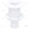 PASACASCO PLASTICO BLANCO 1-1/4"