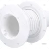 PASACASCO PLASTICO BLANCO 1-1/4"