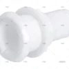 PASACASCO PLASTICO BLANCO 2"1/2 PERKO