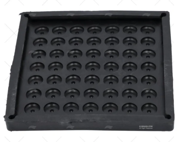 PLACA DE GOMA PARA CUNA