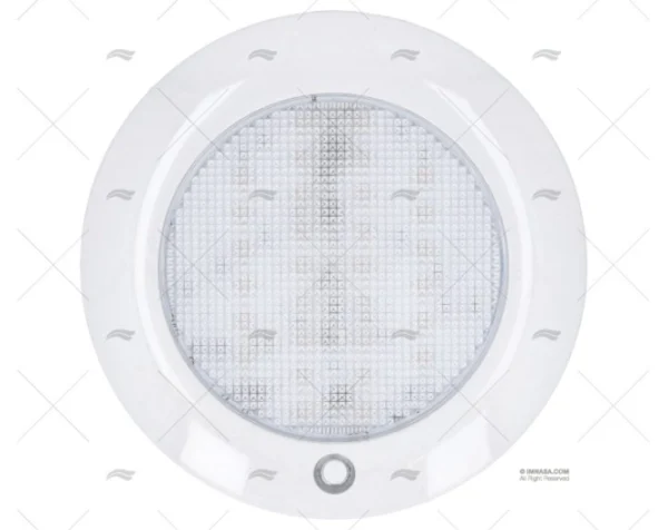 PLAFON DE SUPERFICIE LED 10-30V PVC