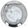 PLAFON DE SUPERFICIE LED 12V INOX