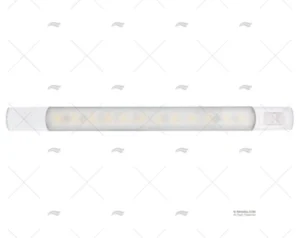 PLAFON LED 12V BLANCO/AZUL HELLA MARINE