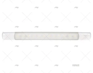 PLAFON LED 24V BLANCO/ROJO HELLA MARINE