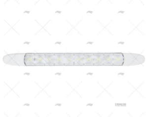 PLAFON LED THINLITE 12V BLANCA HELLA MARINE