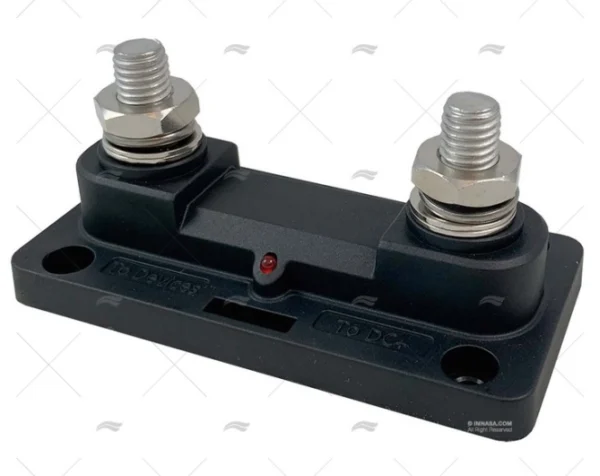 PORTA FUSIBLE ANL CON CAJA