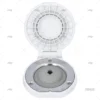 PULSADOR ELECTRICO DOWN BLANCO LEWMAR