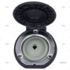 PULSADOR ELECTRICO DOWN GRIS LEWMAR