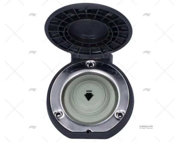 PULSADOR ELECTRICO DOWN GRIS LEWMAR