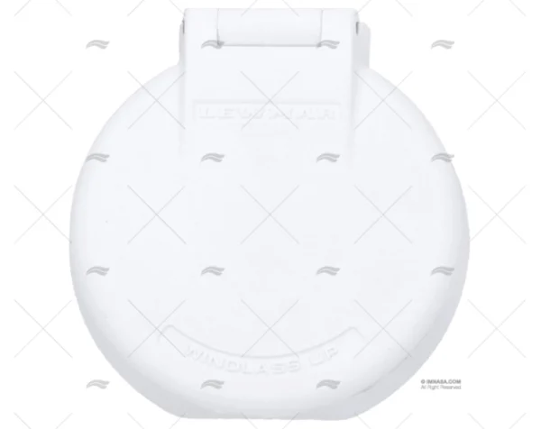 PULSADOR ELECTRICO UP BLANCO LEWMAR