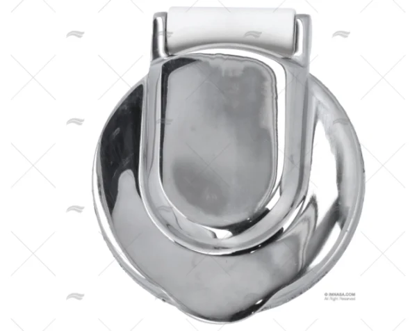 PULSADOR MOLIENTE PIE INOX GOMA R WASH MZ ELECTRONICS