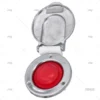 PULSADOR MOLIENTE PIE INOX GOMA R WASH MZ ELECTRONICS