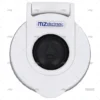 PULSADOR MOLINETE PIE BLANCO GOMA N UP MZ ELECTRONICS
