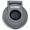 PULSADOR MOLINETE PIE GRIS GOMA N UP MZ ELECTRONICS