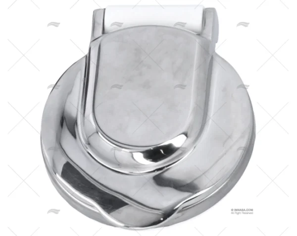 PULSADOR MOLINETE PIE INOX GOMA R DOWN MZ ELECTRONICS