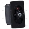 PULSADOR ON/OFF 12V ROJO UNIPOL CC CARLINGSWITCH