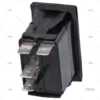 PULSADOR ON/OFF 12V VERDE UNIPOL CC CARLINGSWITCH
