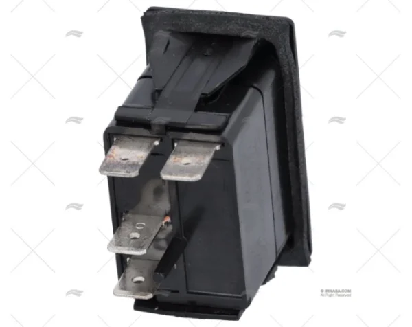 PULSADOR ON/OFF 12V VERDE UNIPOL CC CARLINGSWITCH