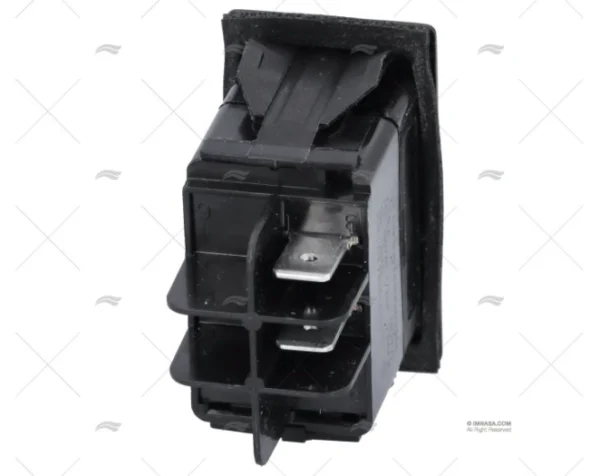 PULSADOR ON/OFF 2 TERMINALES Y RETORNO CARLINGSWITCH